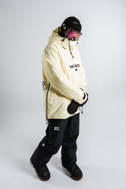 Wildland Jacket - Pastel Yellow