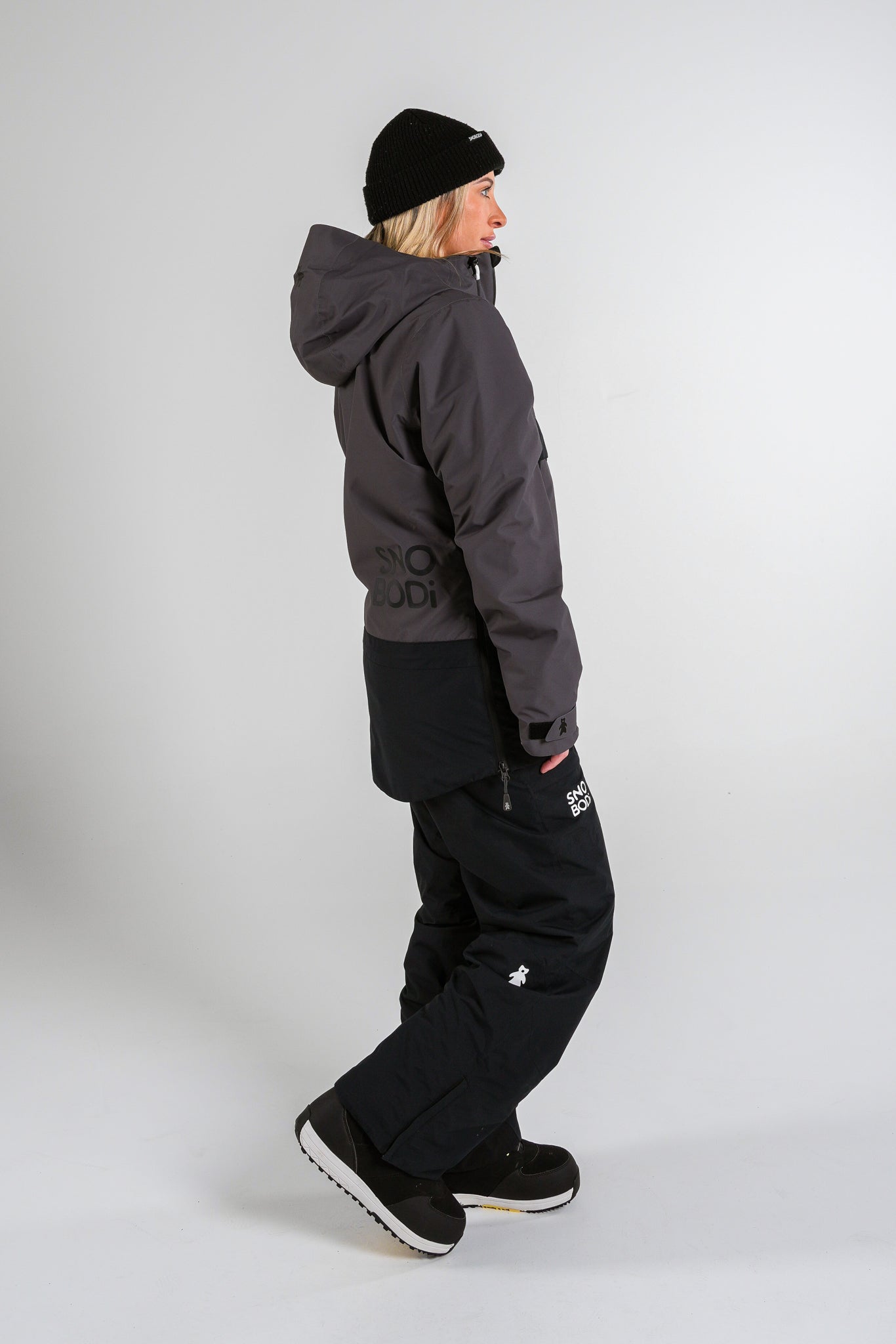 Wildland Jacket - Charcoal