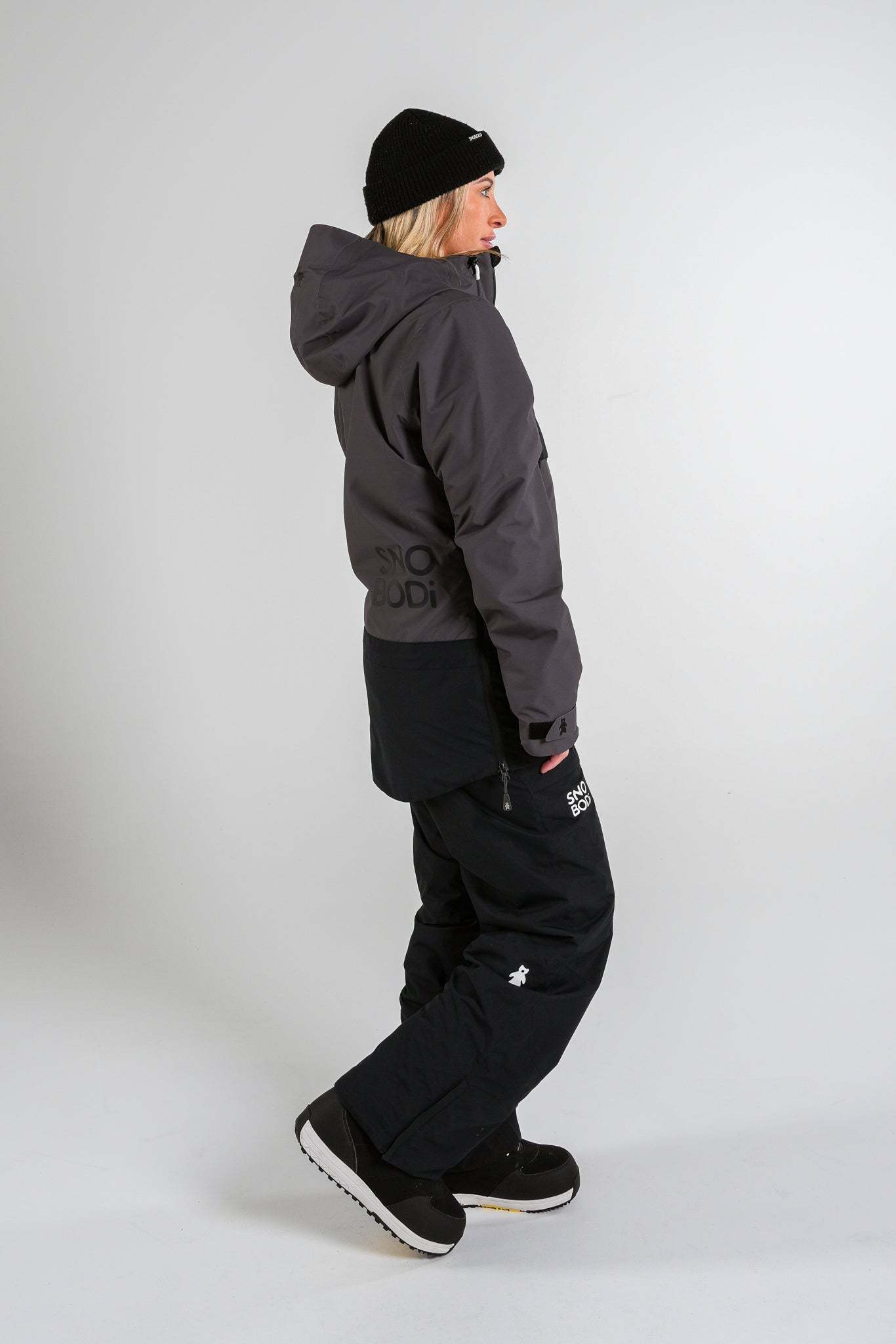 Wildland Jacket - Charcoal