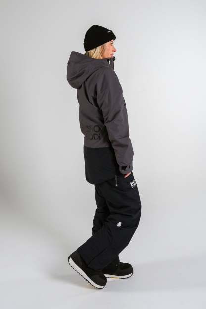 Wildland Jacket - Charcoal