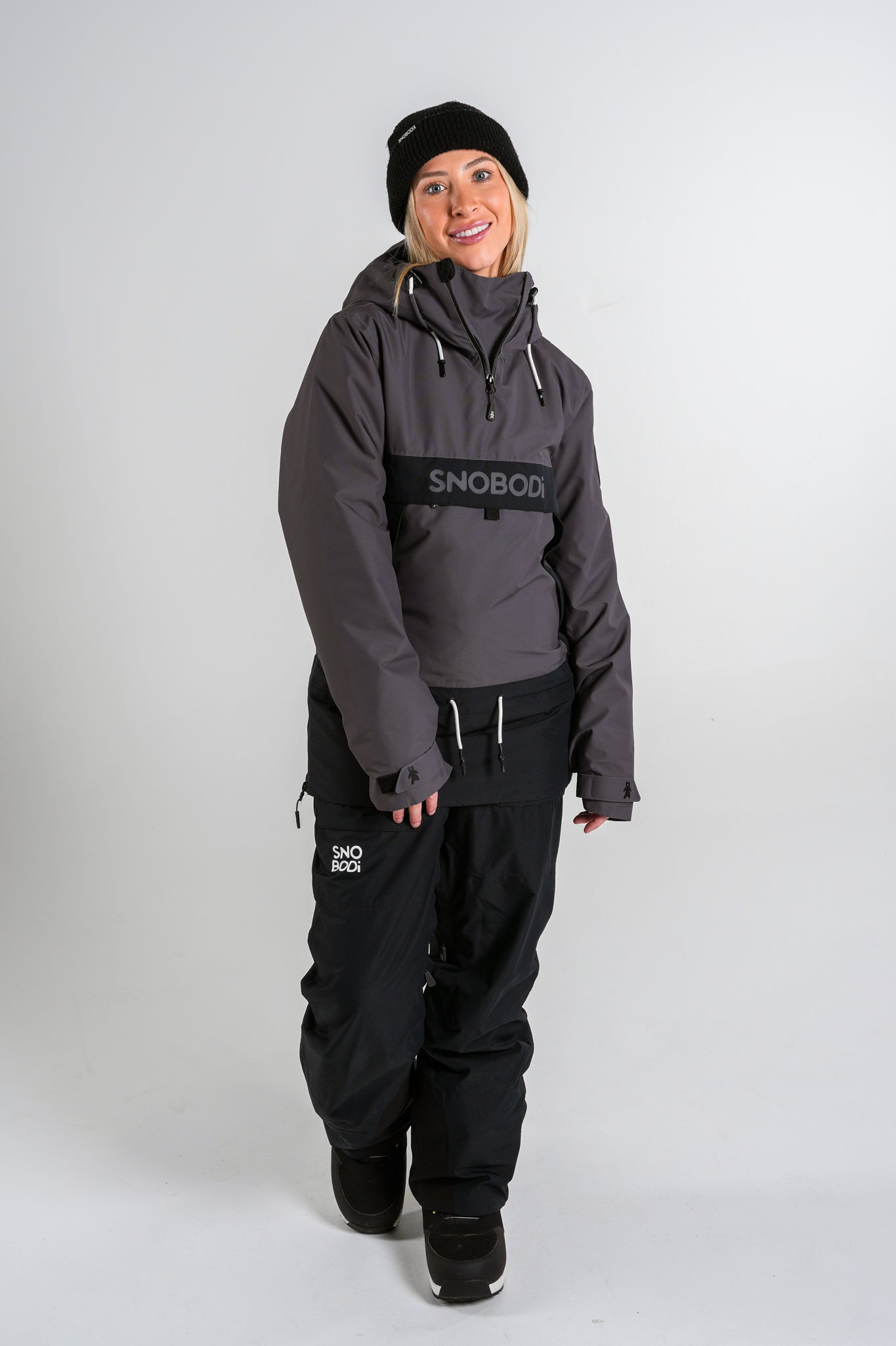 Wildland Jacket - Charcoal