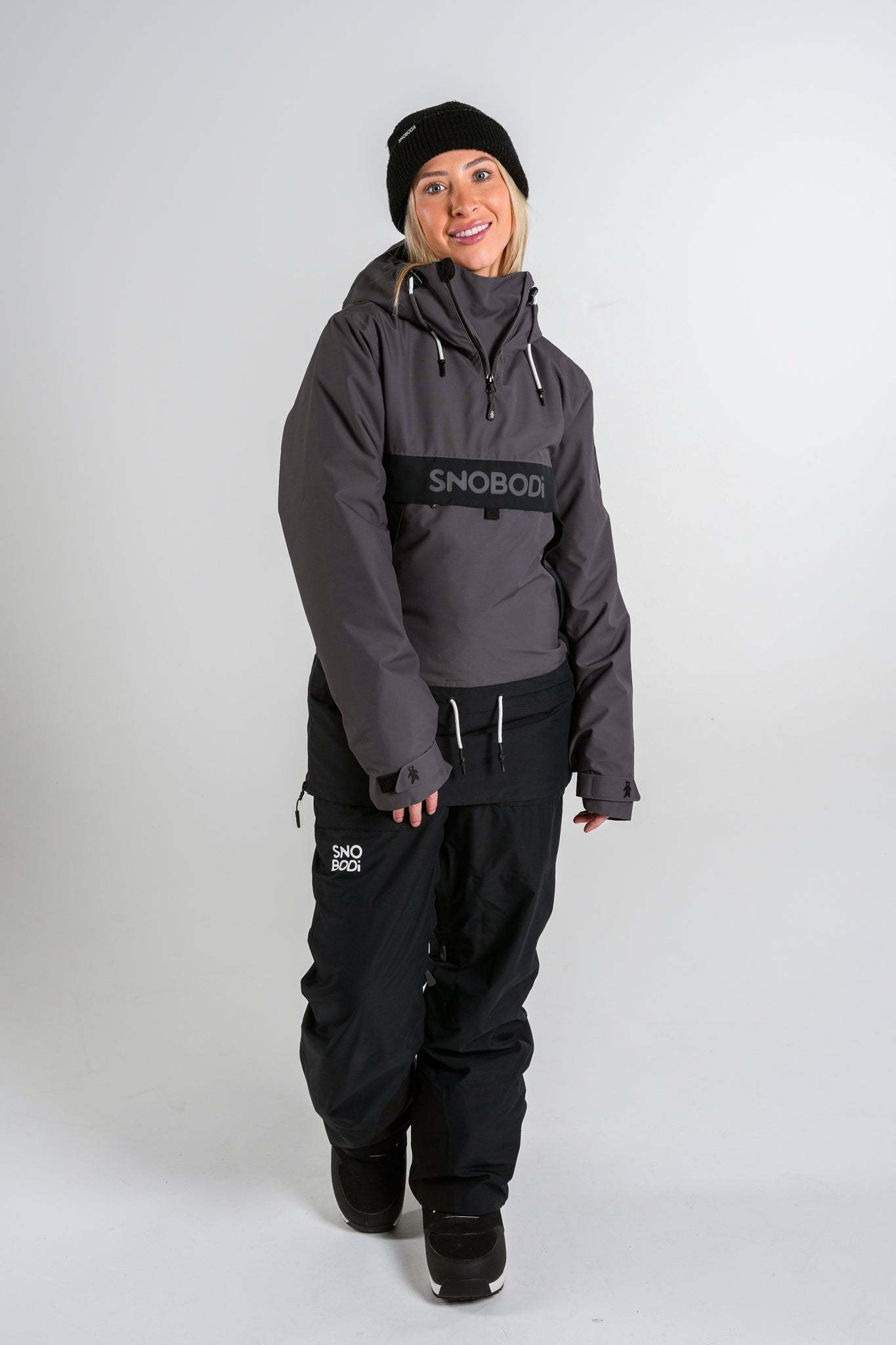 Wildland Jacket - Charcoal