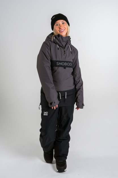 Wildland Jacket - Charcoal