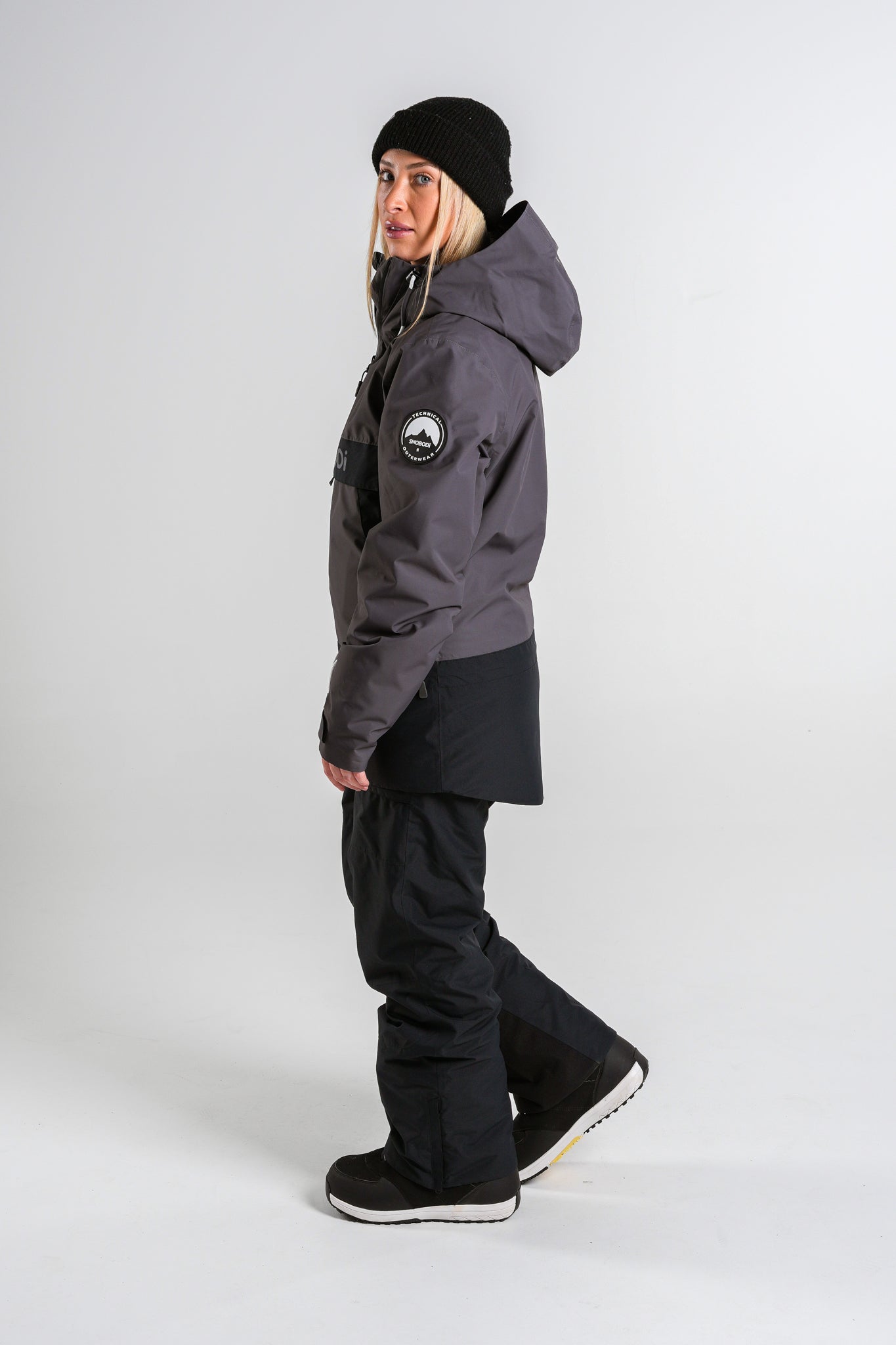 Wildland Jacket - Charcoal