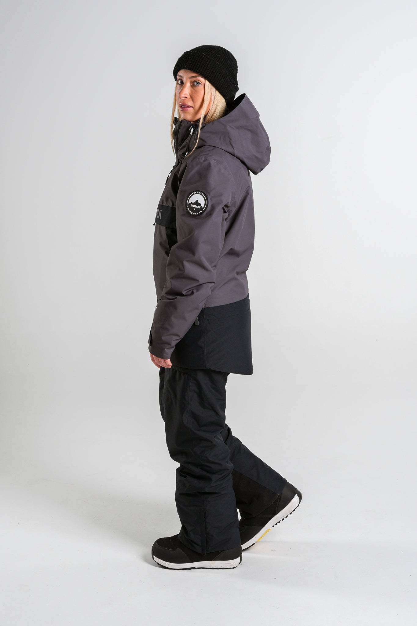 Wildland Jacket - Charcoal
