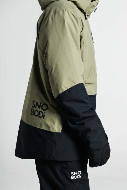 Ridgeline Jacket - Olive