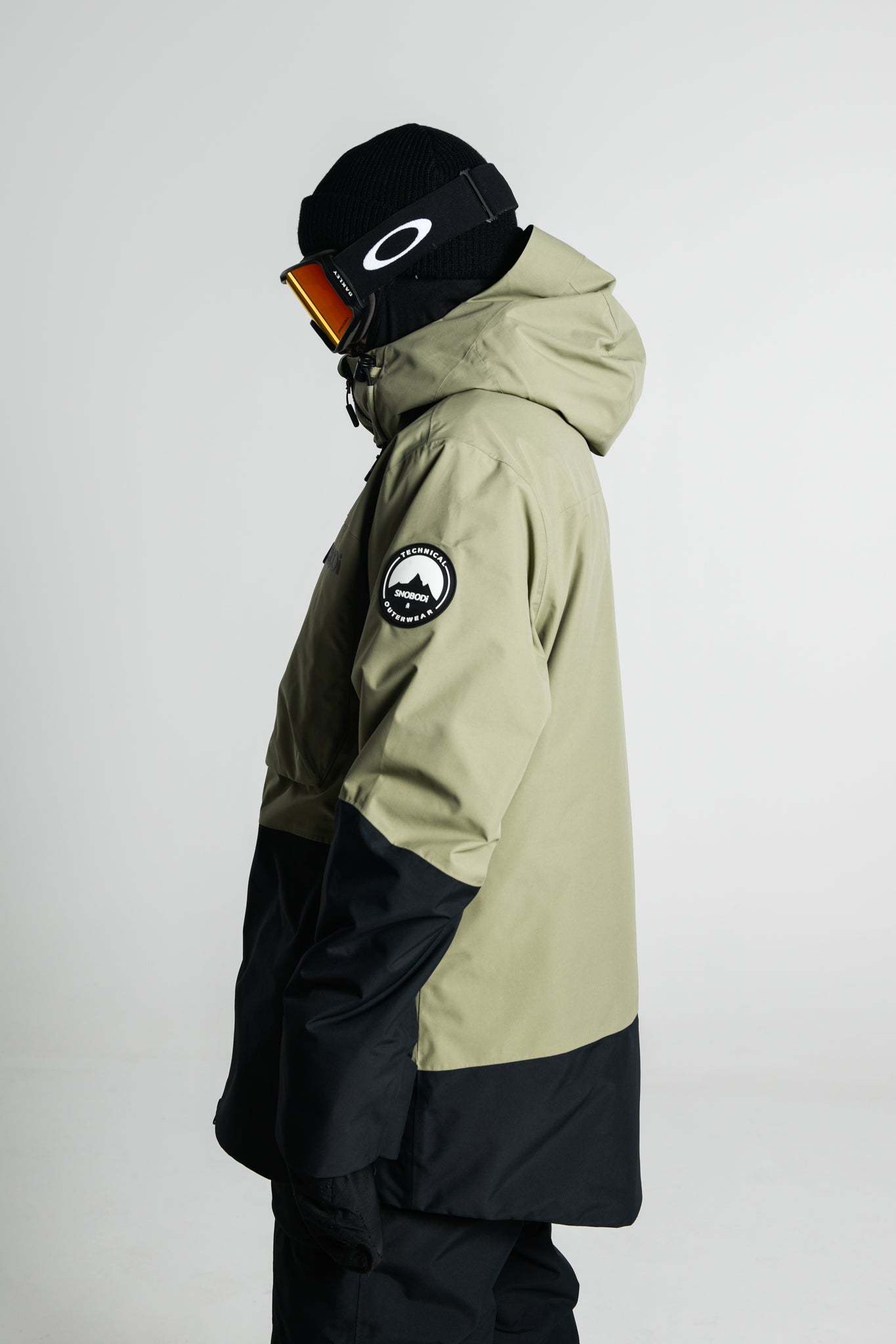 Ridgeline Jacket - Olive