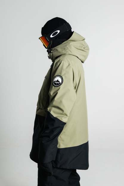Ridgeline Jacket - Olive