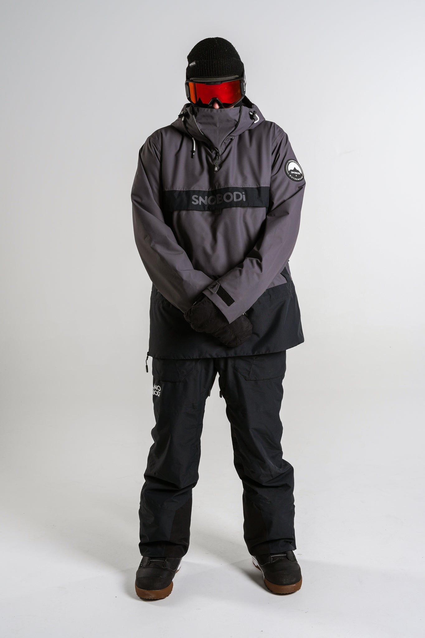 Wildland Jacket - Charcoal