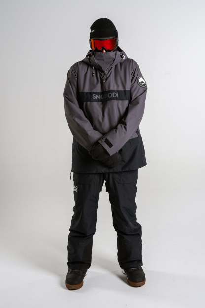Wildland Jacket - Charcoal