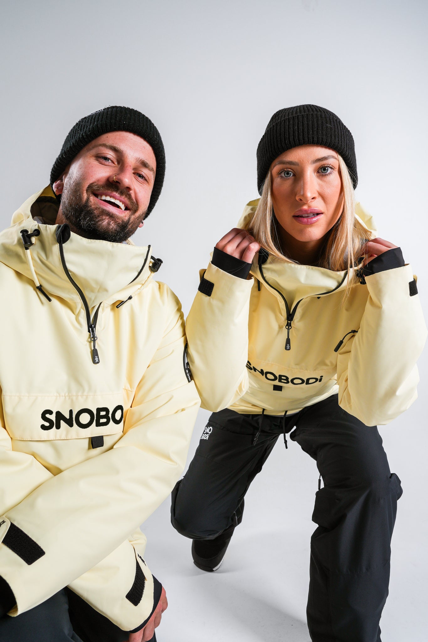 Wildland Jacket - Pastel Yellow