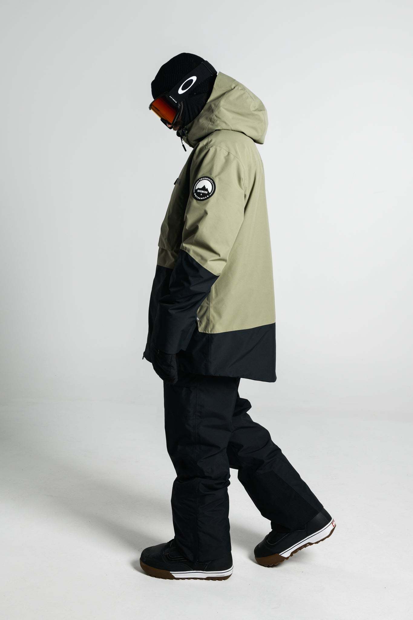 Ridgeline Jacket - Olive