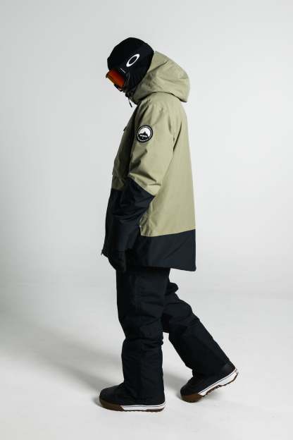 Ridgeline Jacket - Olive