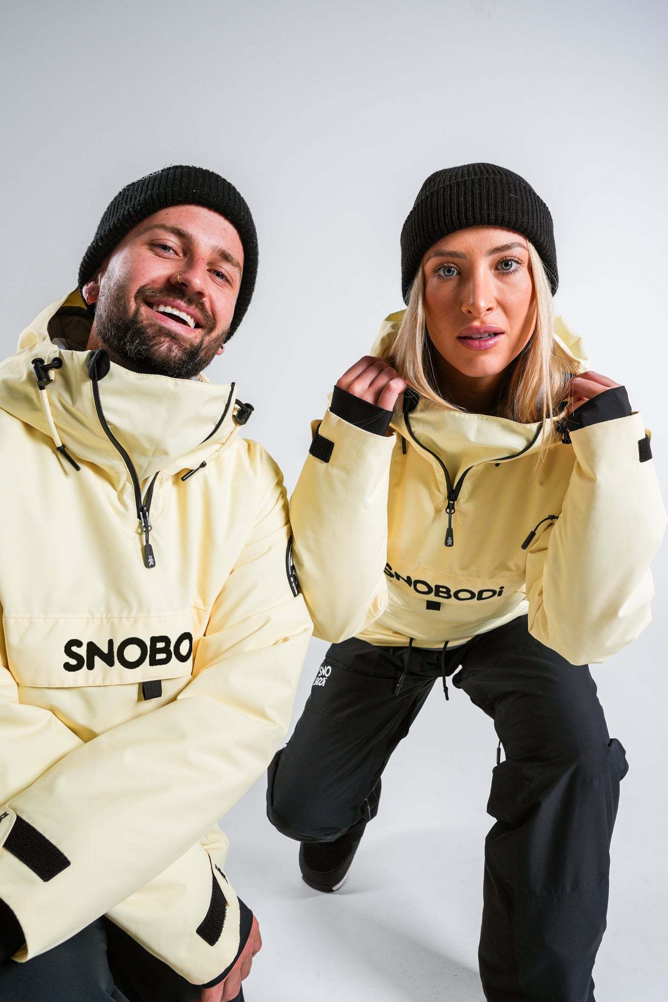 Wildland Jacket - Pastel Yellow