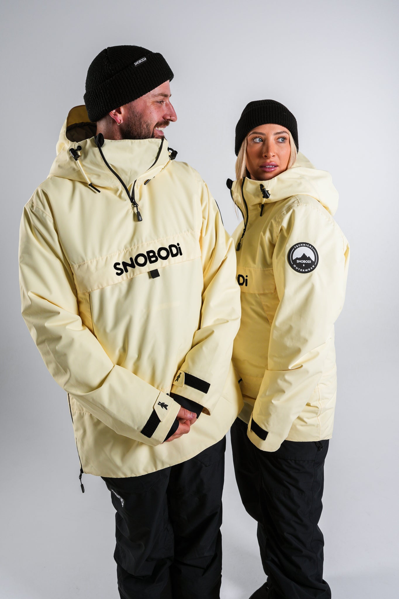 Wildland Jacket - Pastel Yellow