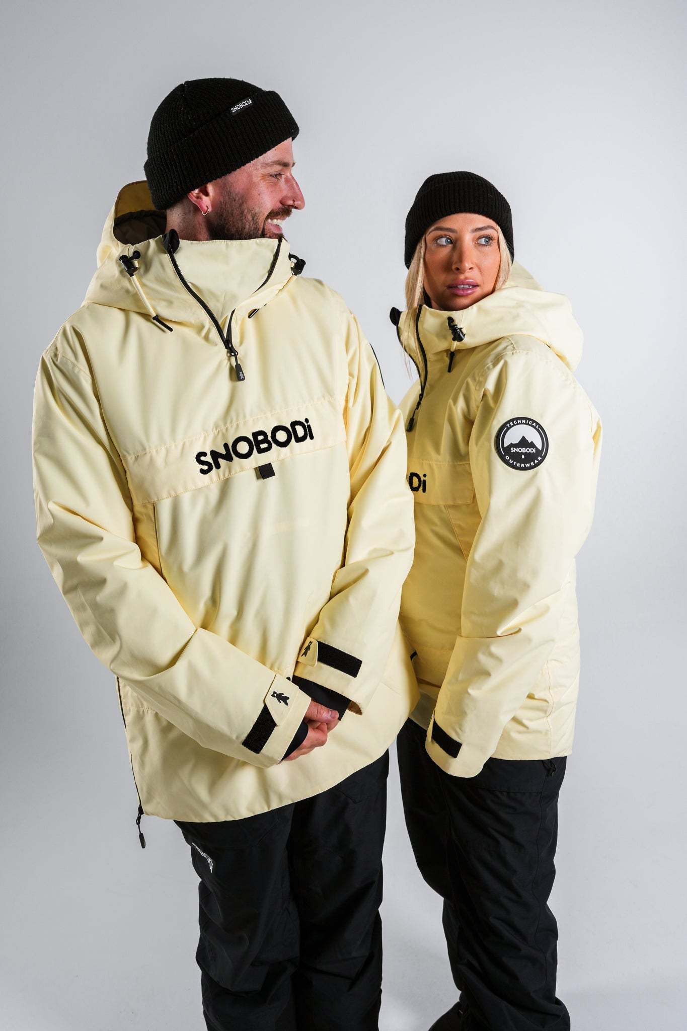 Wildland Jacket - Pastel Yellow