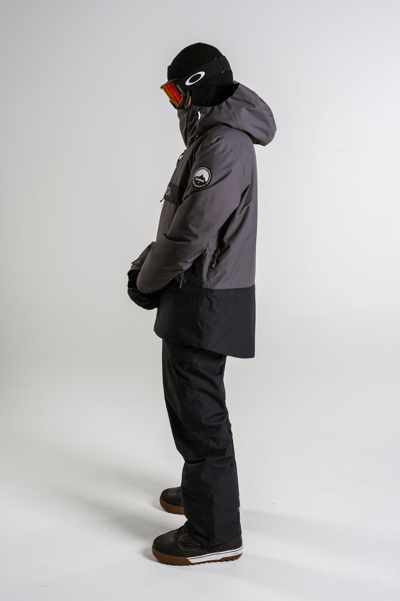 Wildland Jacket - Charcoal