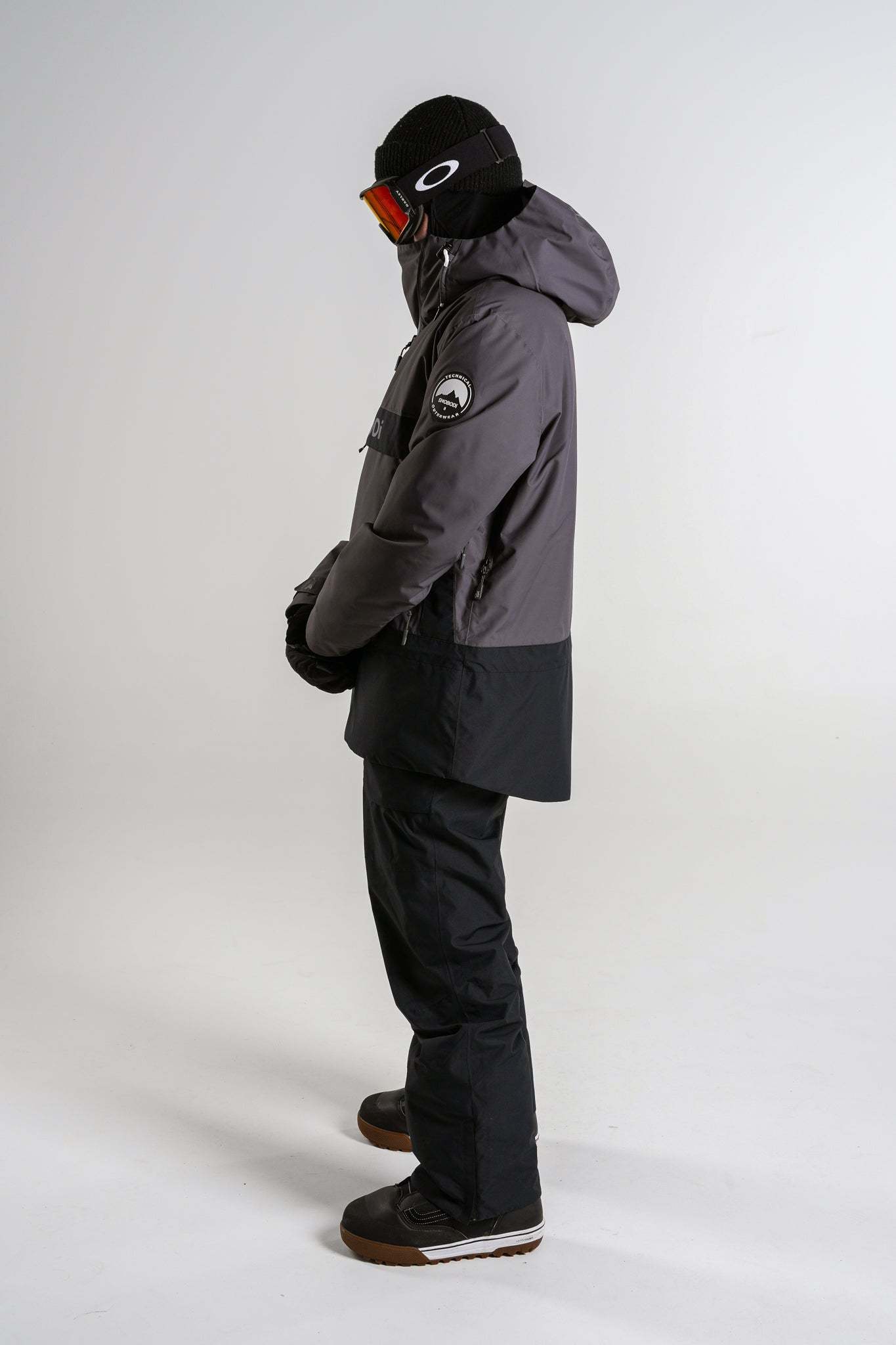 Wildland Jacket - Charcoal