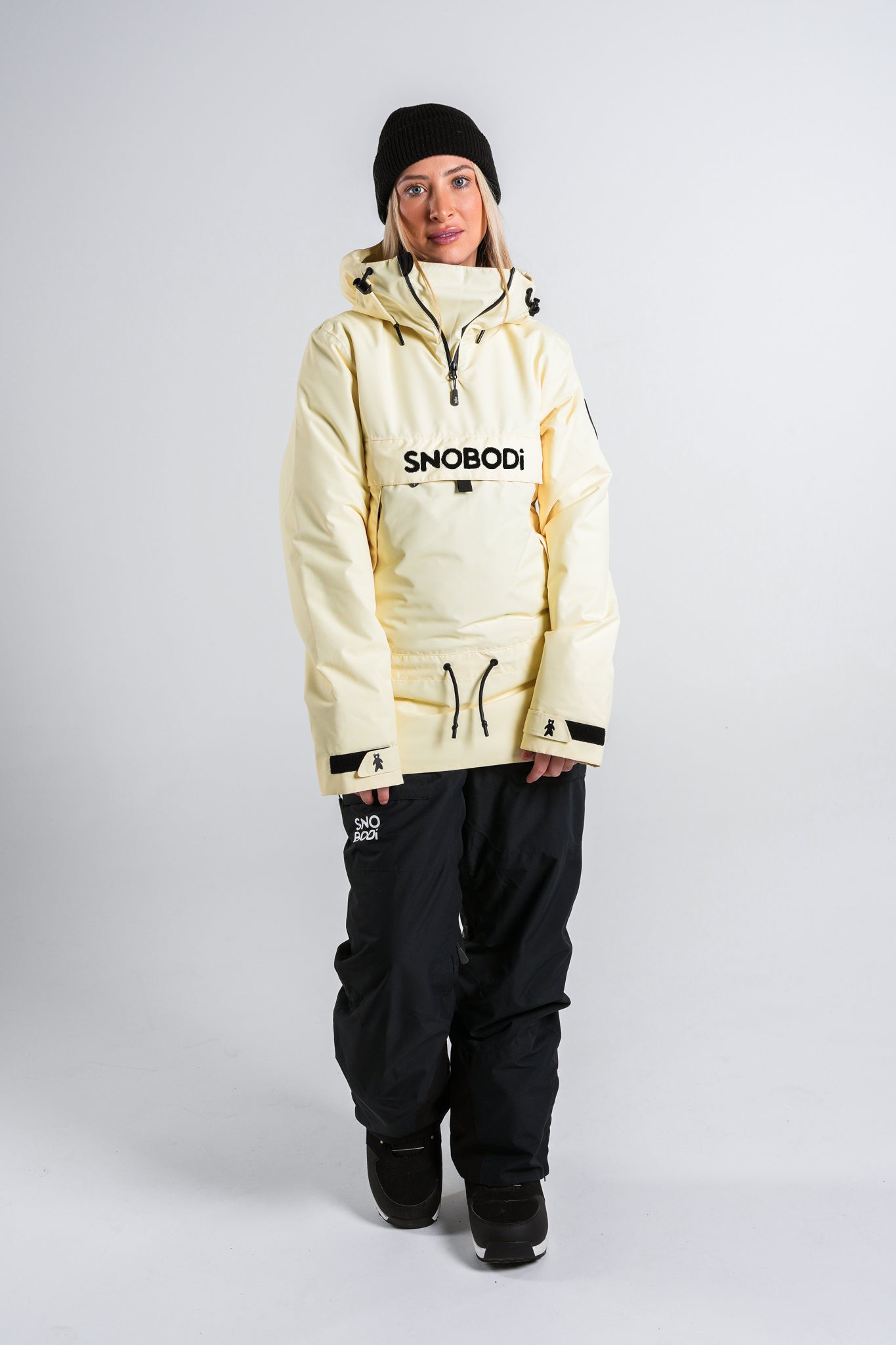 Wildland Jacket - Pastel Yellow