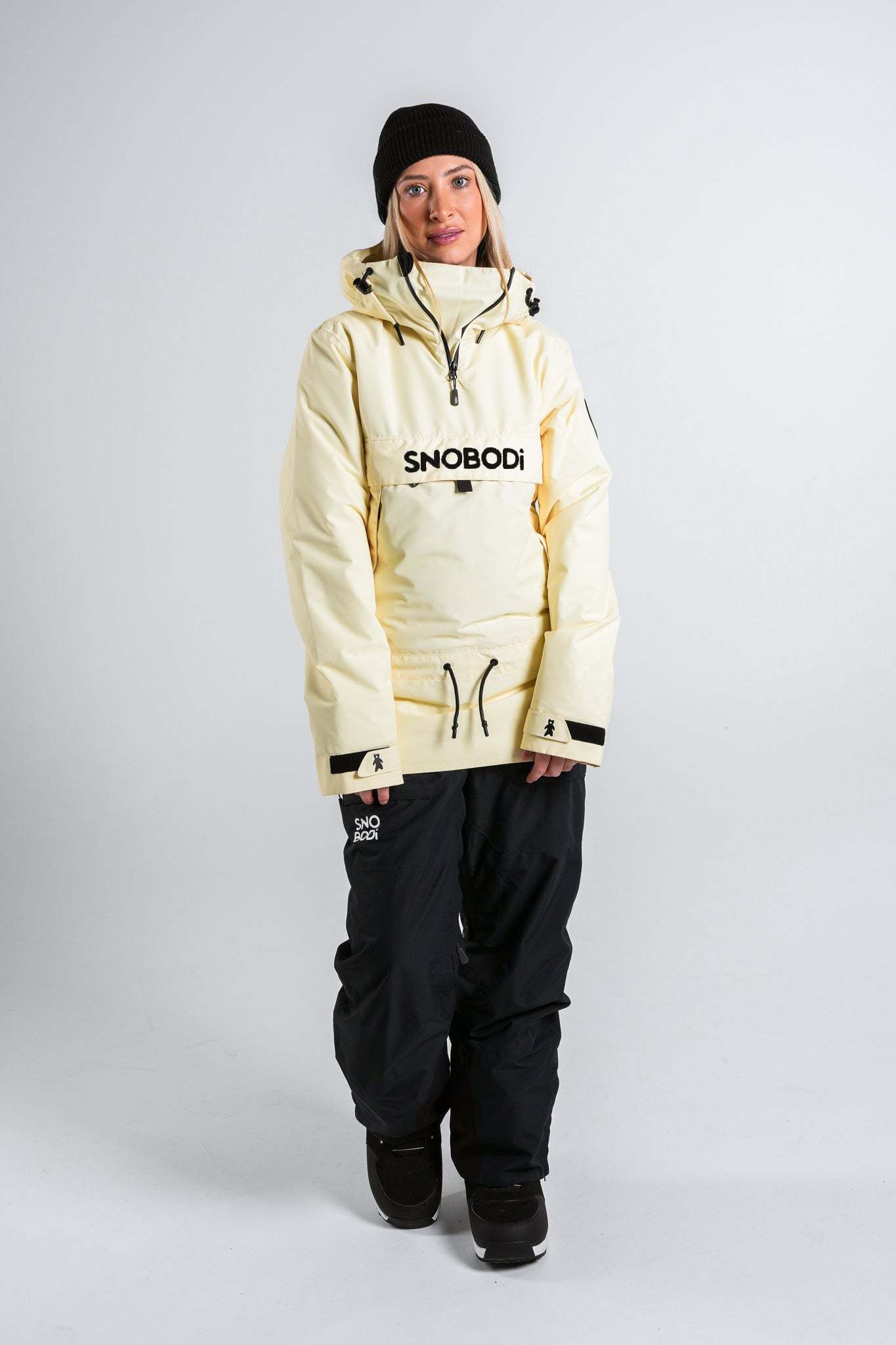 Wildland Jacket - Pastel Yellow