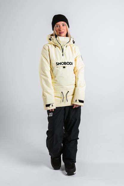 Wildland Jacket - Pastel Yellow