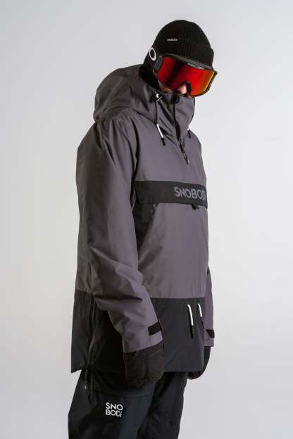 Wildland Jacket - Charcoal