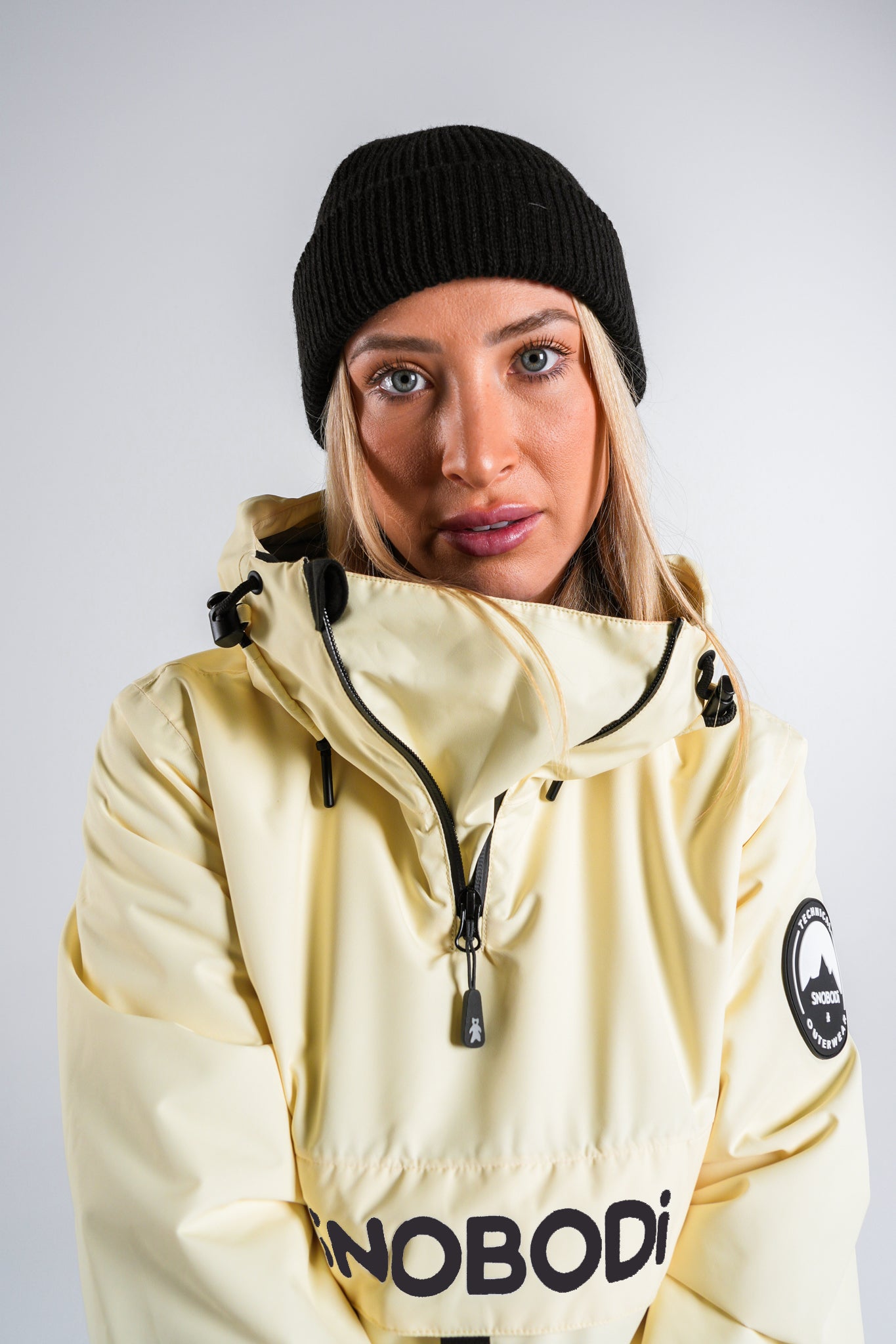 Wildland Jacket - Pastel Yellow