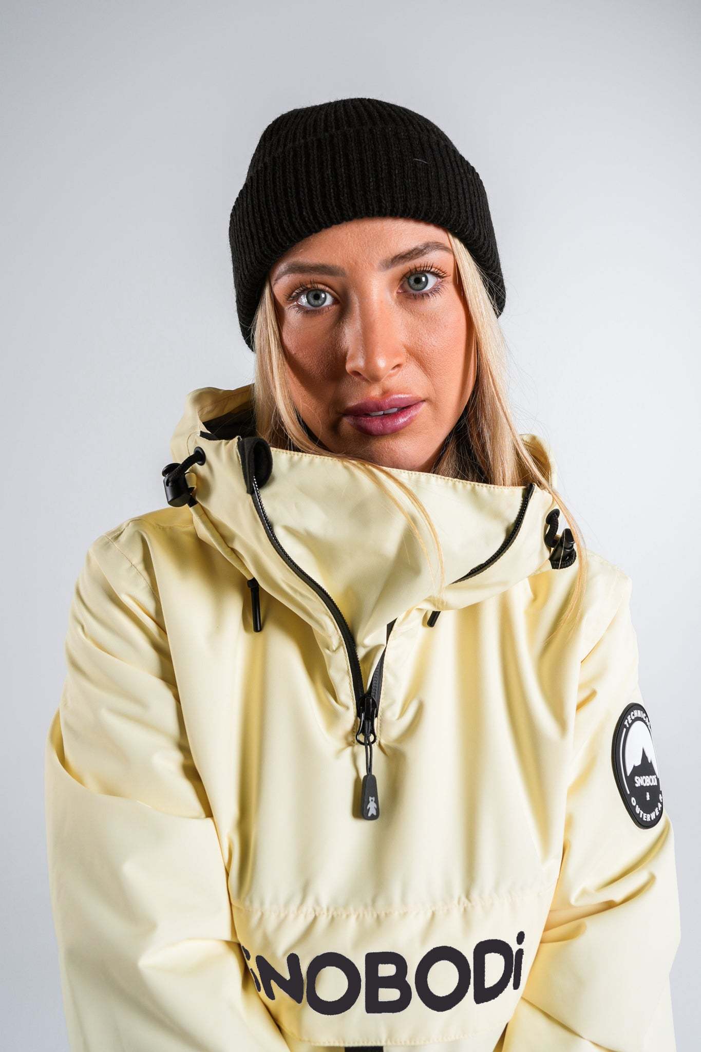 Wildland Jacket - Pastel Yellow