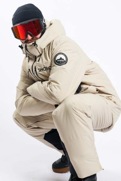 Ridgeline Jacket - Cream