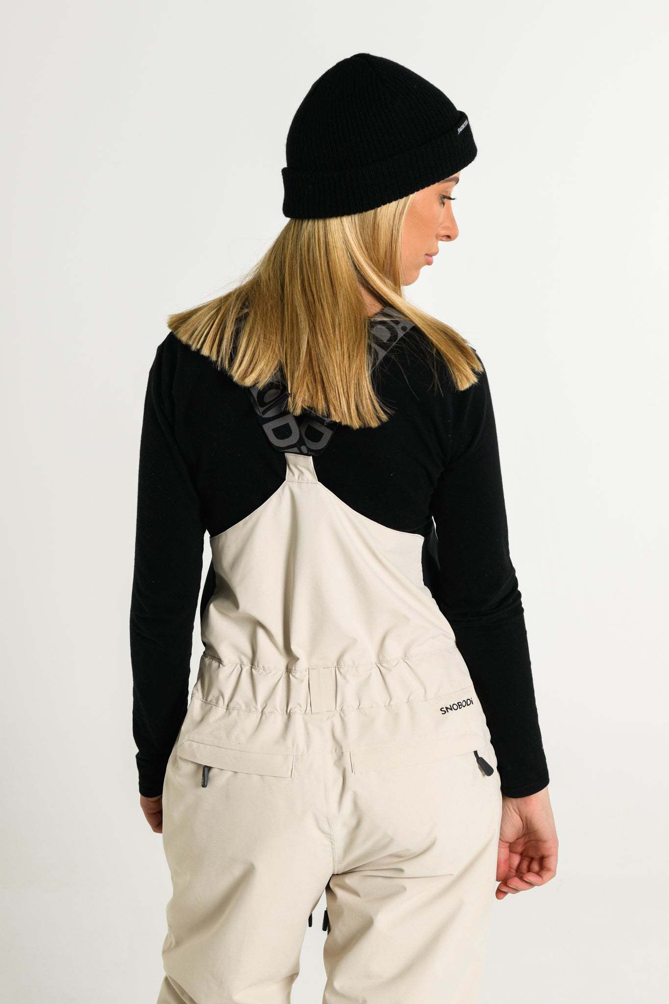 Boma Bib - Cream