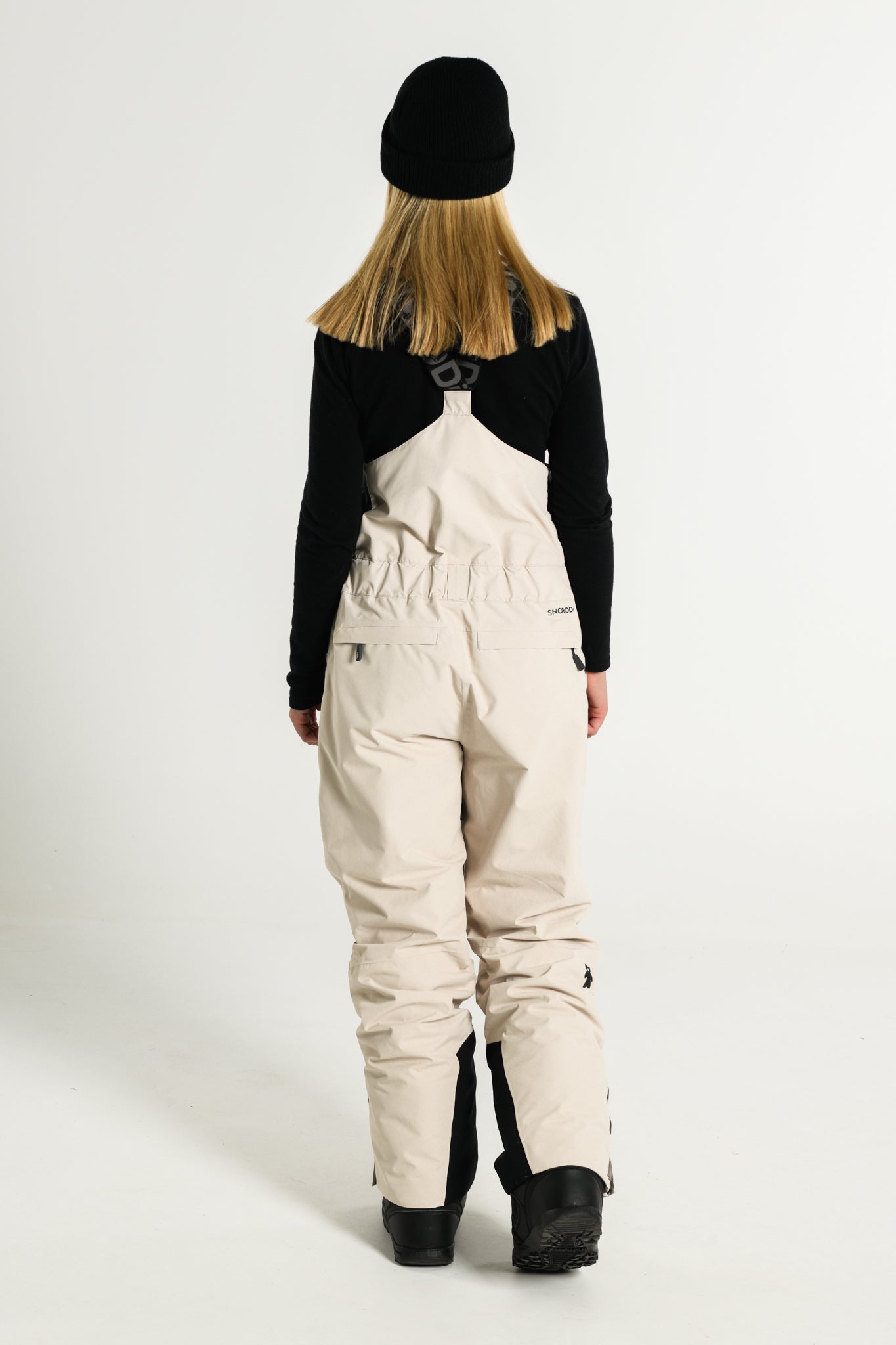 Boma Bib - Cream