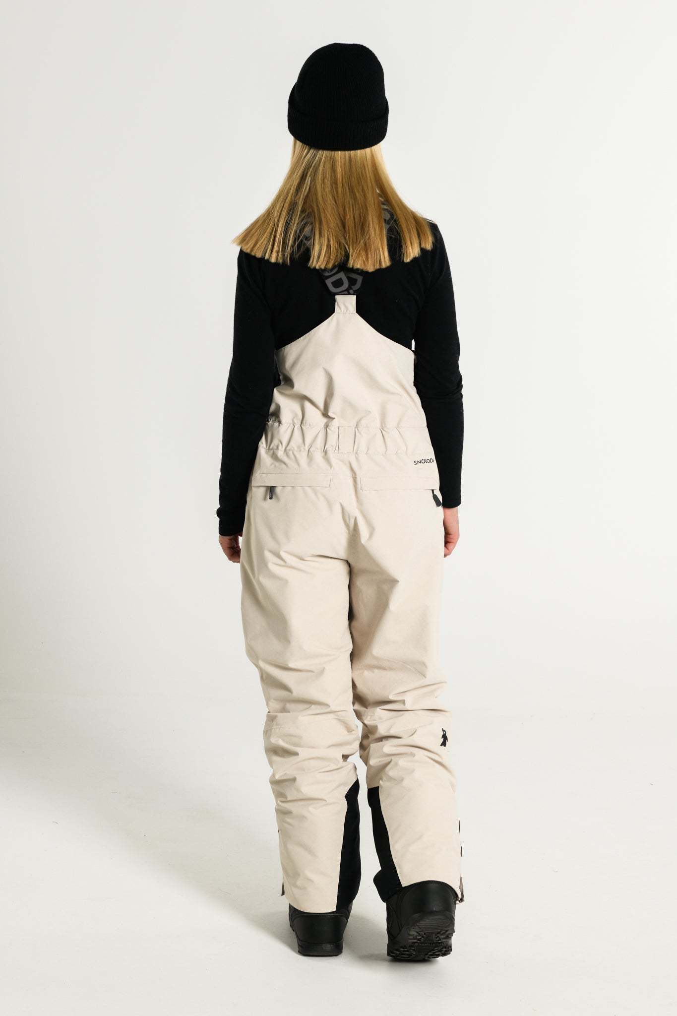 Boma Bib - Cream