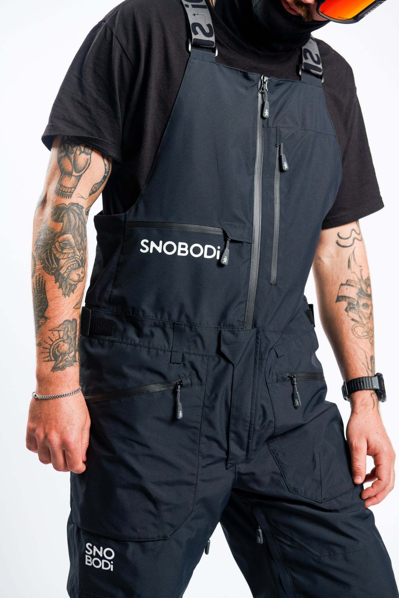 Boma Bib - Storm