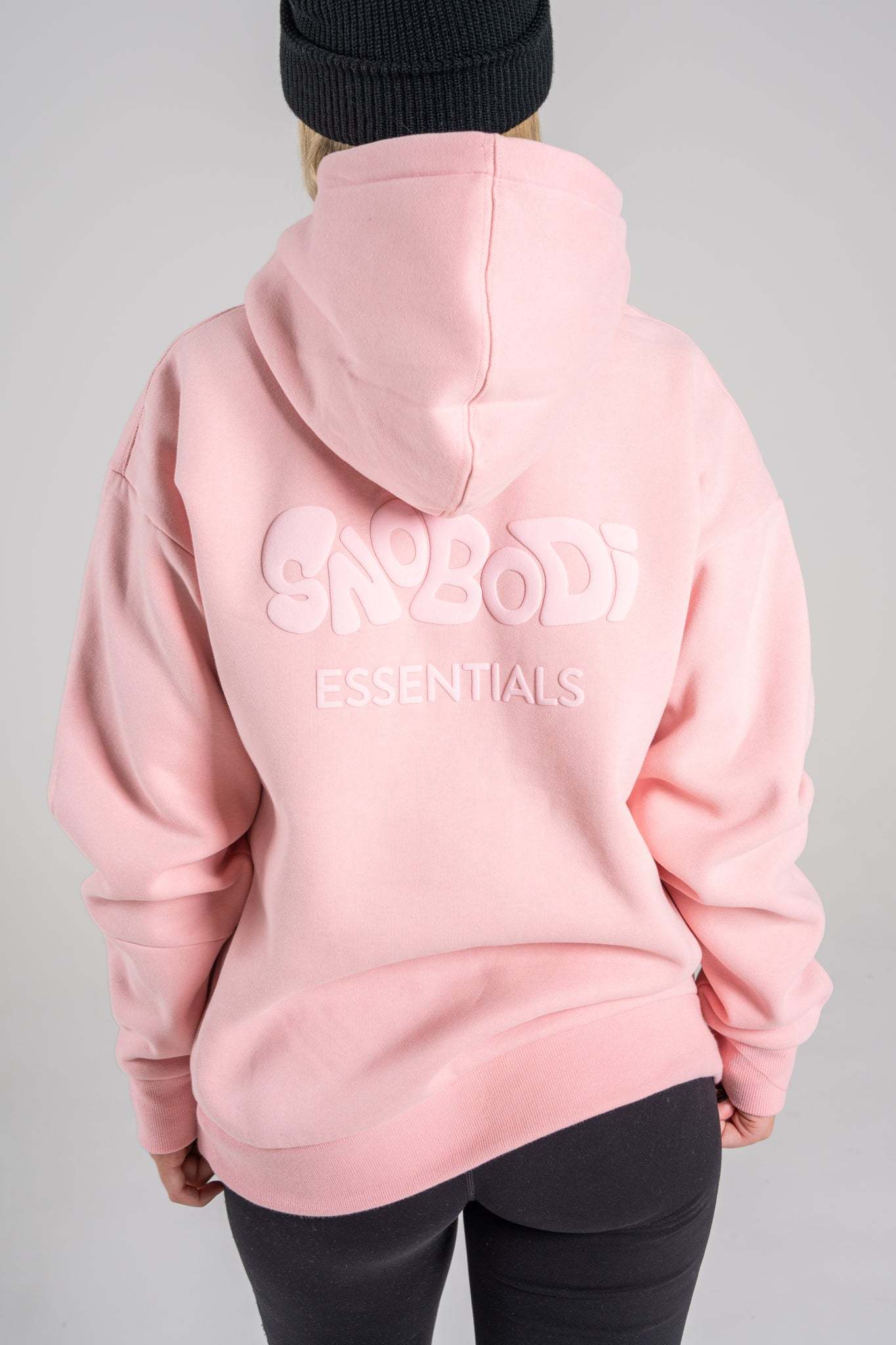 Venture Hoodie - Pink