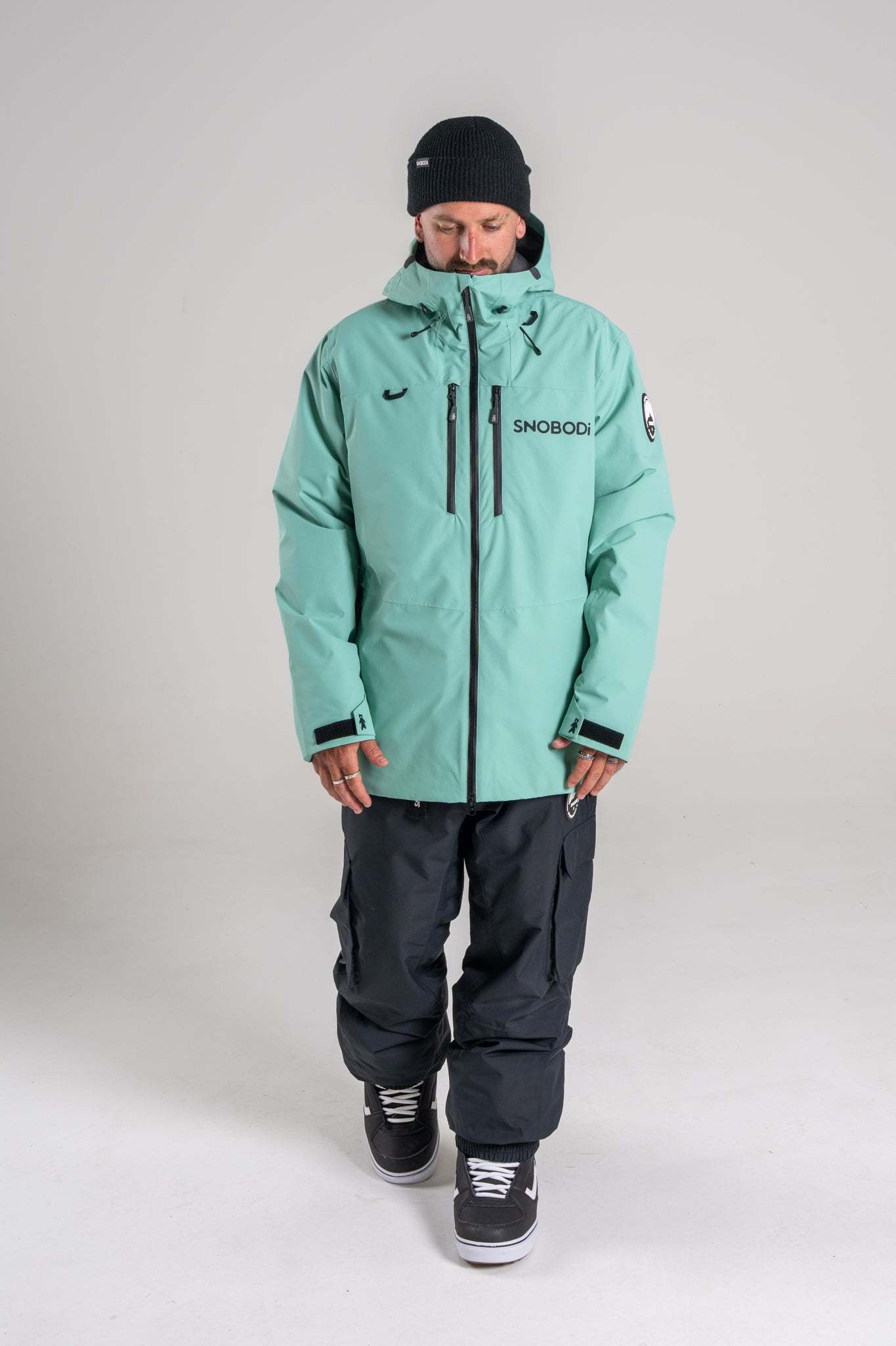 Vertex Jacket - Green