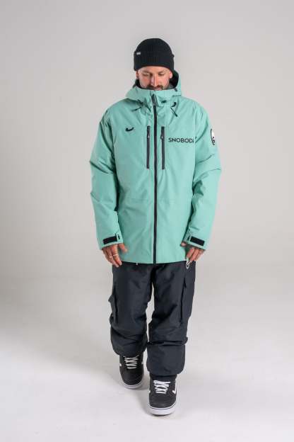 Vertex Jacket - Green