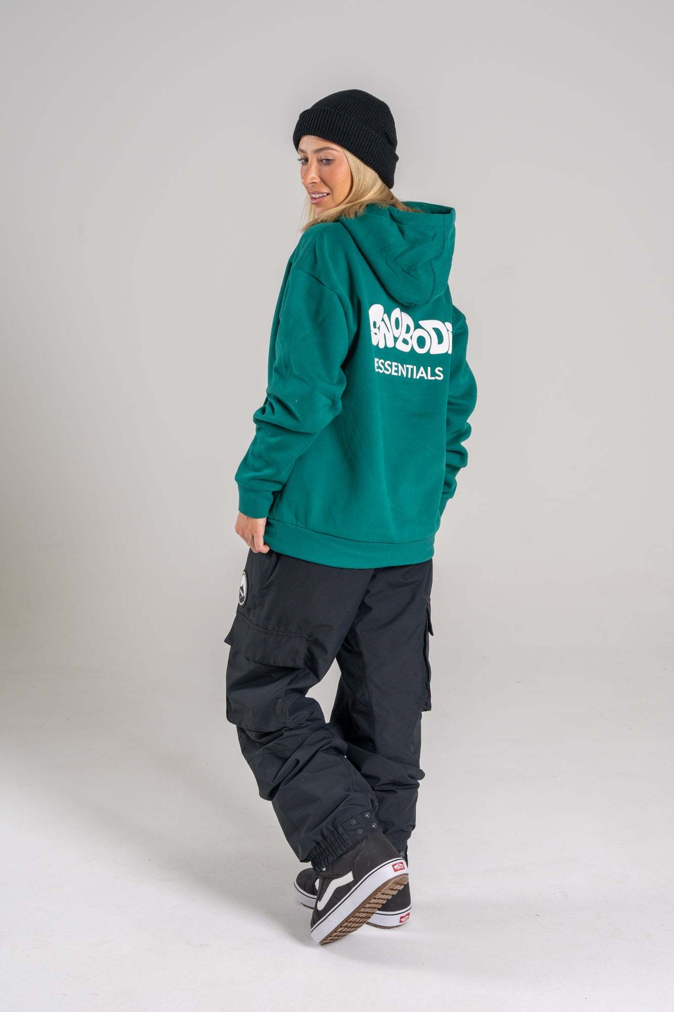 Venture Hoodie - Green