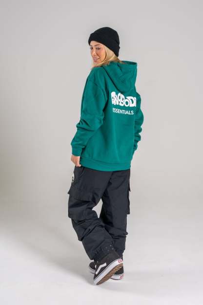 Venture Hoodie - Green