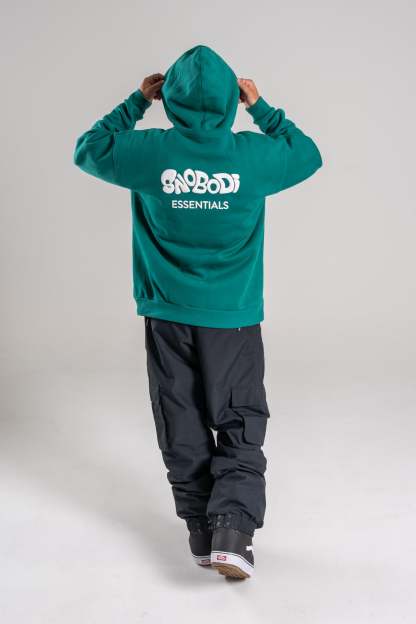 Venture Hoodie - Green