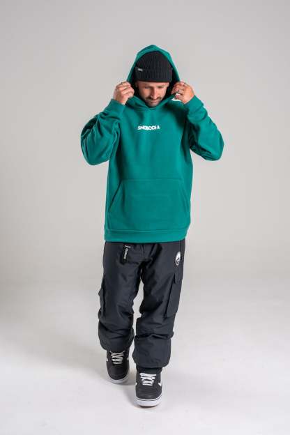 Venture Hoodie - Green