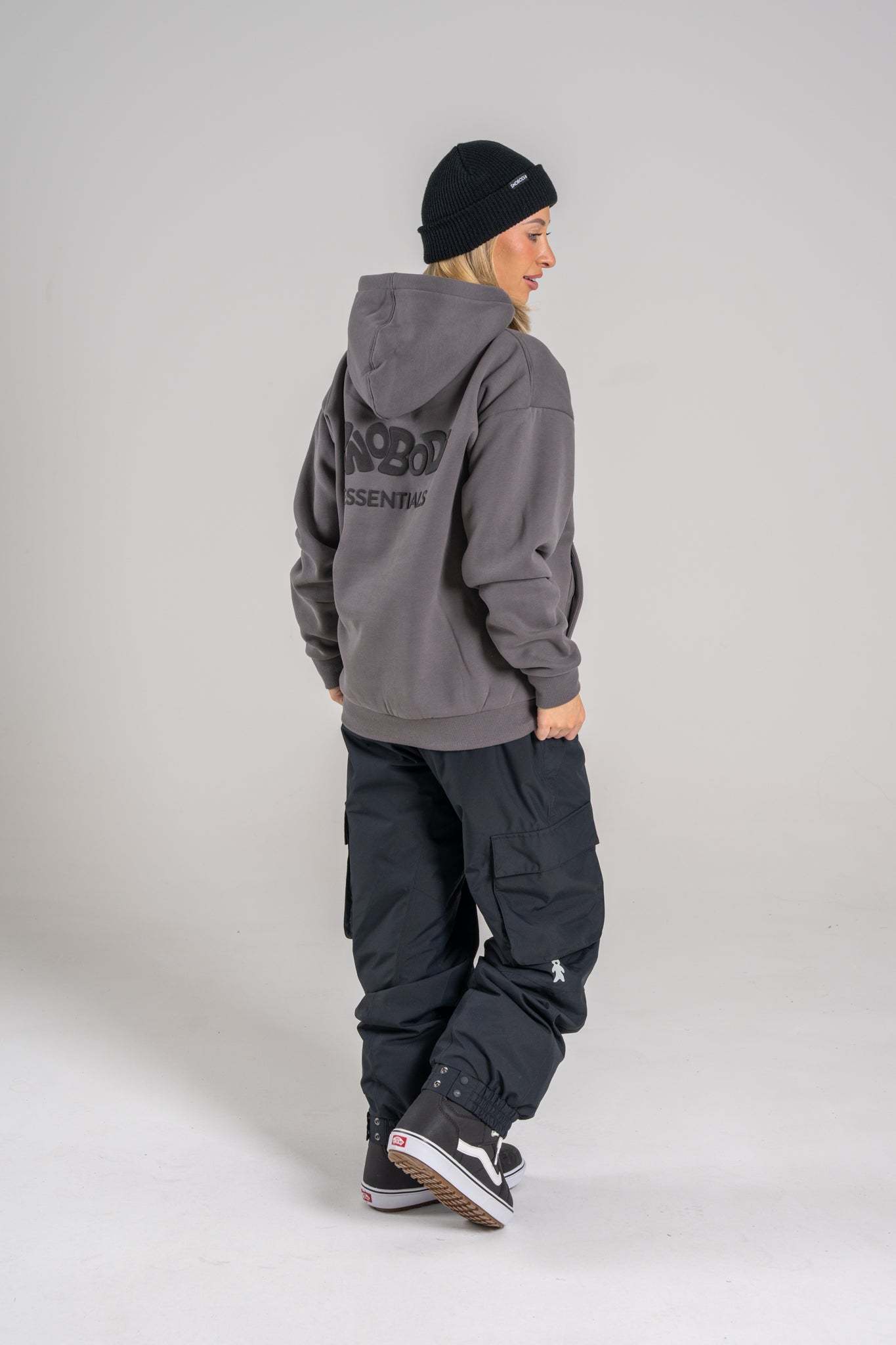 Venture Hoodie - Dark Grey