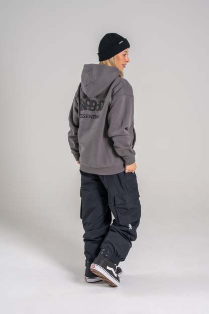 Venture Hoodie - Dark Grey