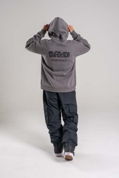 Venture Hoodie - Dark Grey