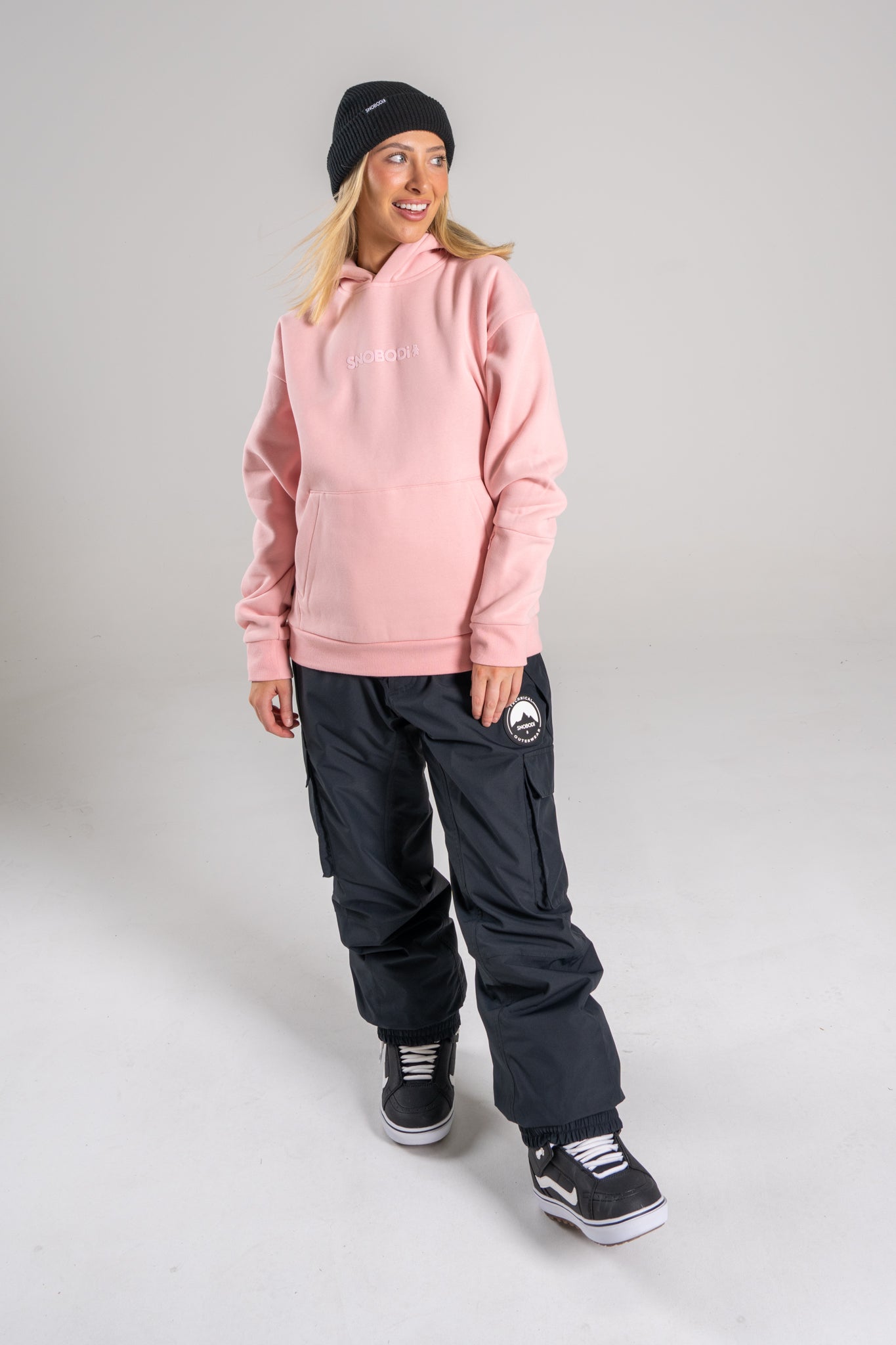 Venture Hoodie - Pink
