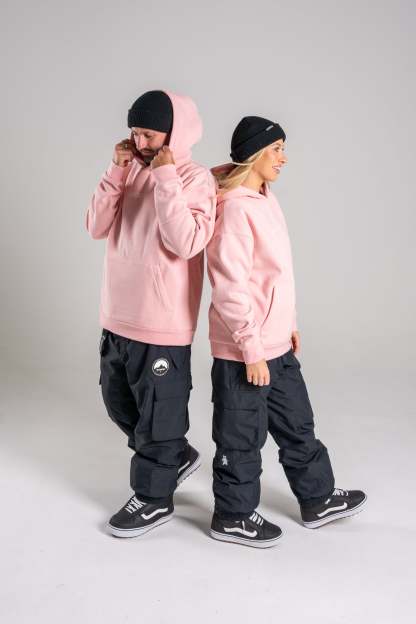 Venture Hoodie - Pink
