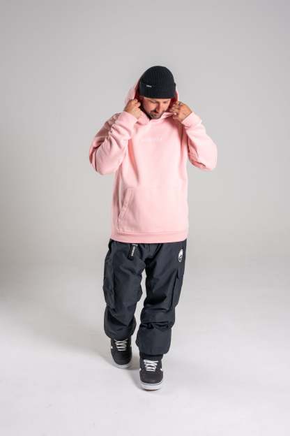 Venture Hoodie - Pink
