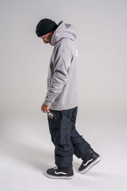 Venture Hoodie - Light Grey
