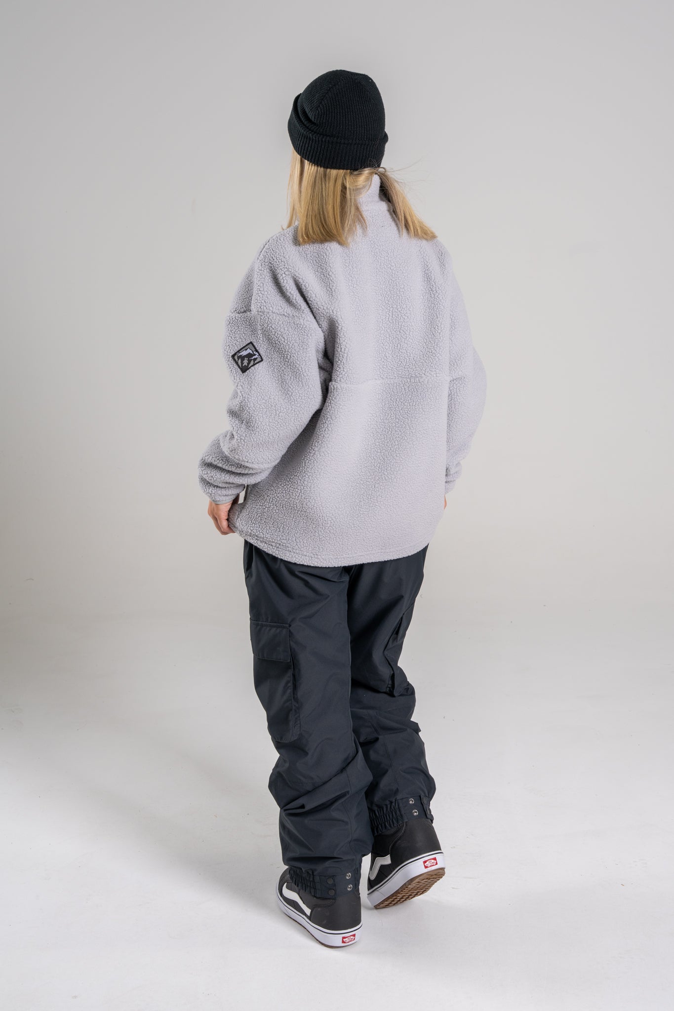 Funkee Fleece - Grey