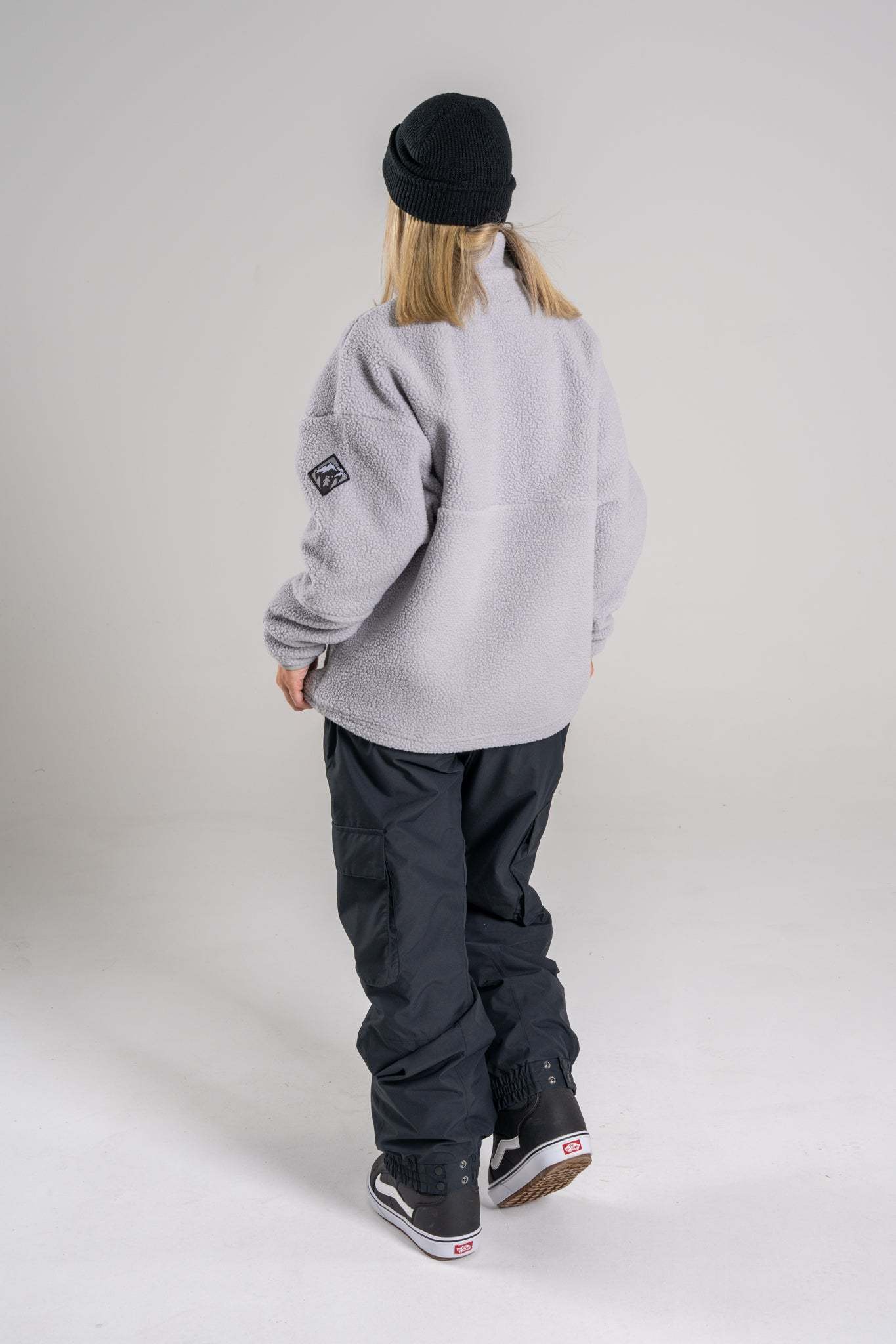 Funkee Fleece - Grey
