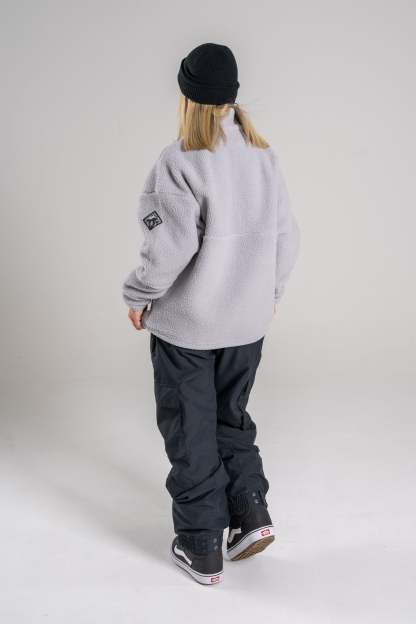 Funkee Fleece - Grey